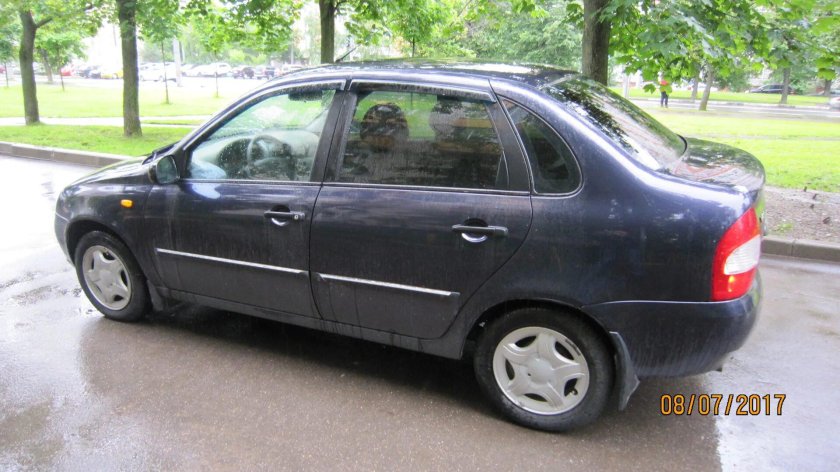 Лада Калина Изабелла 515