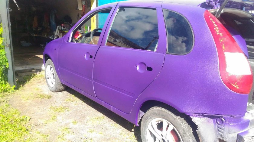 Изабелла 515 Калина