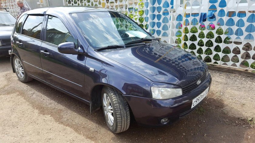 Лада Калина Изабелла 515