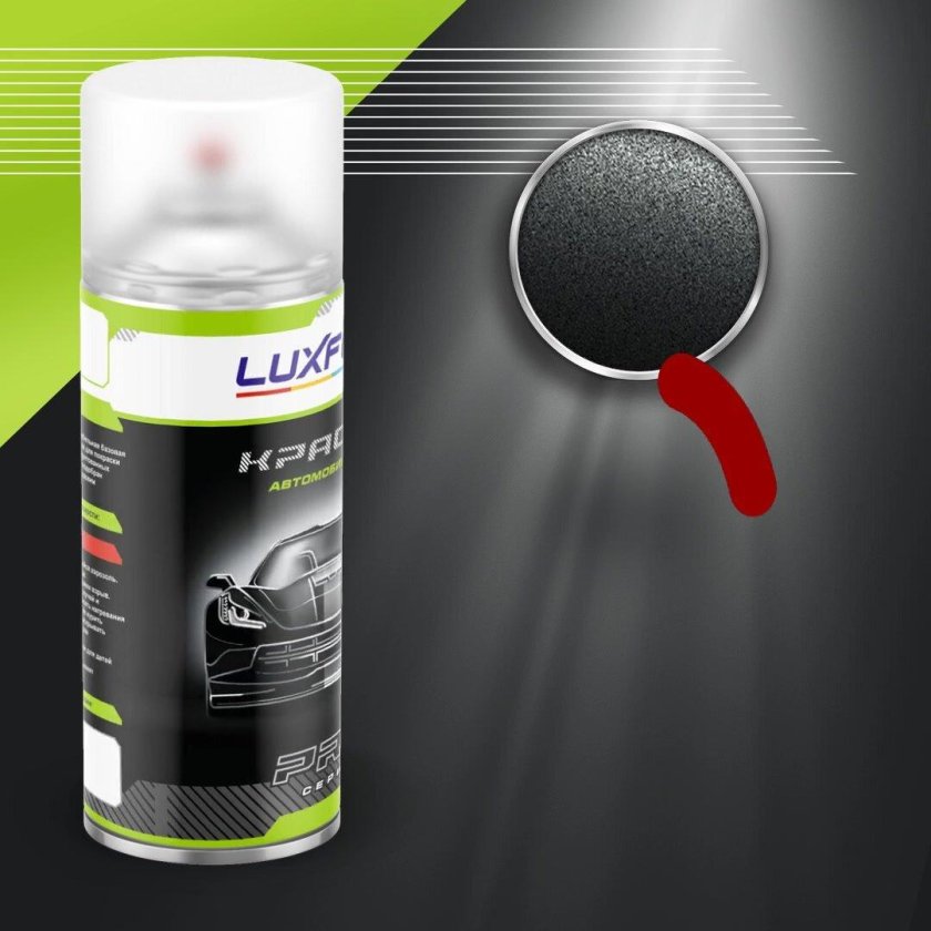 Автоэмаль базовая