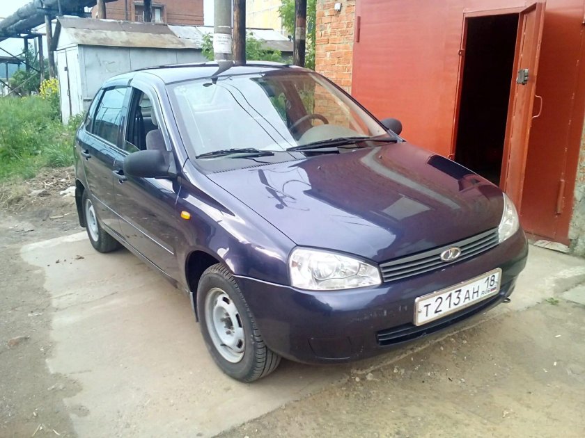 Калина седан Изабелла 515