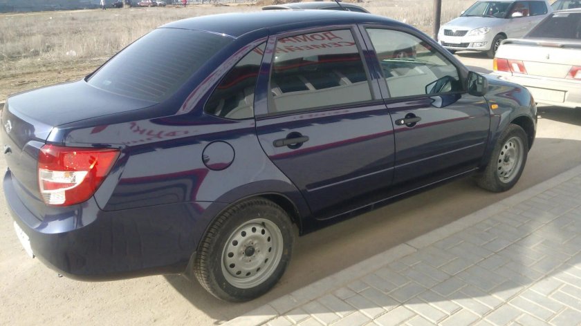 ВАЗ 2190 Персей 429