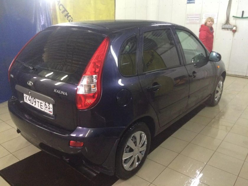 Изабелла 515 Калина