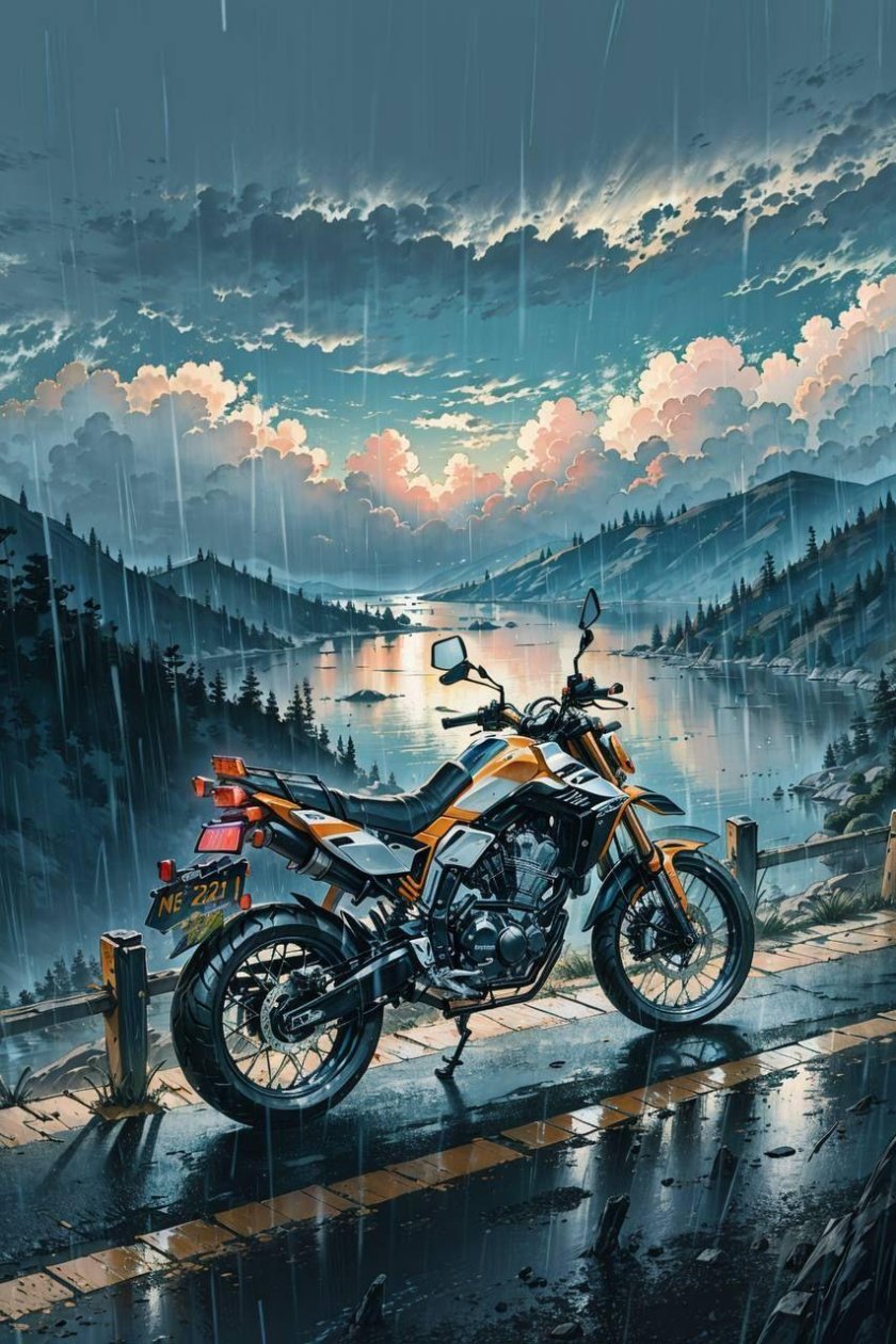 День мотоциклиста