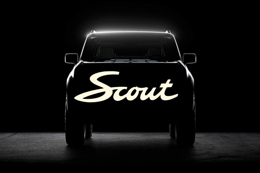 Фольксваген скаут