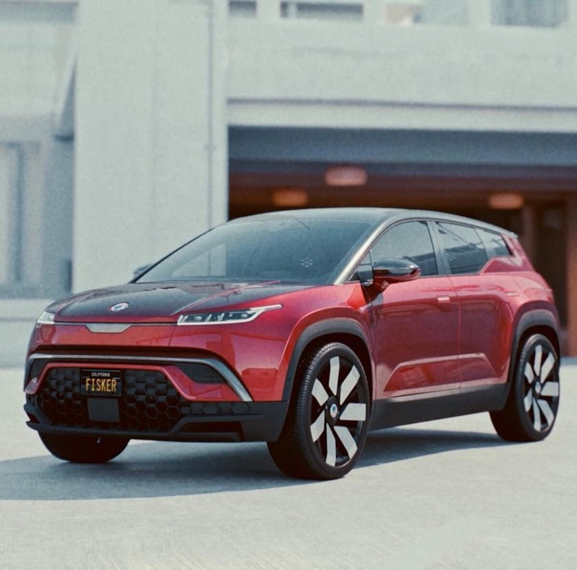 Fisker 2023