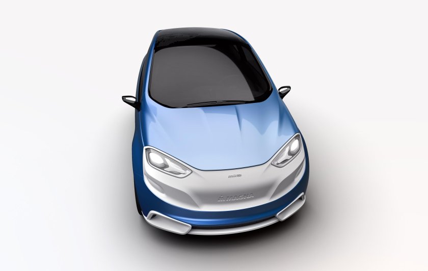 Magna Steyr Mila Plus