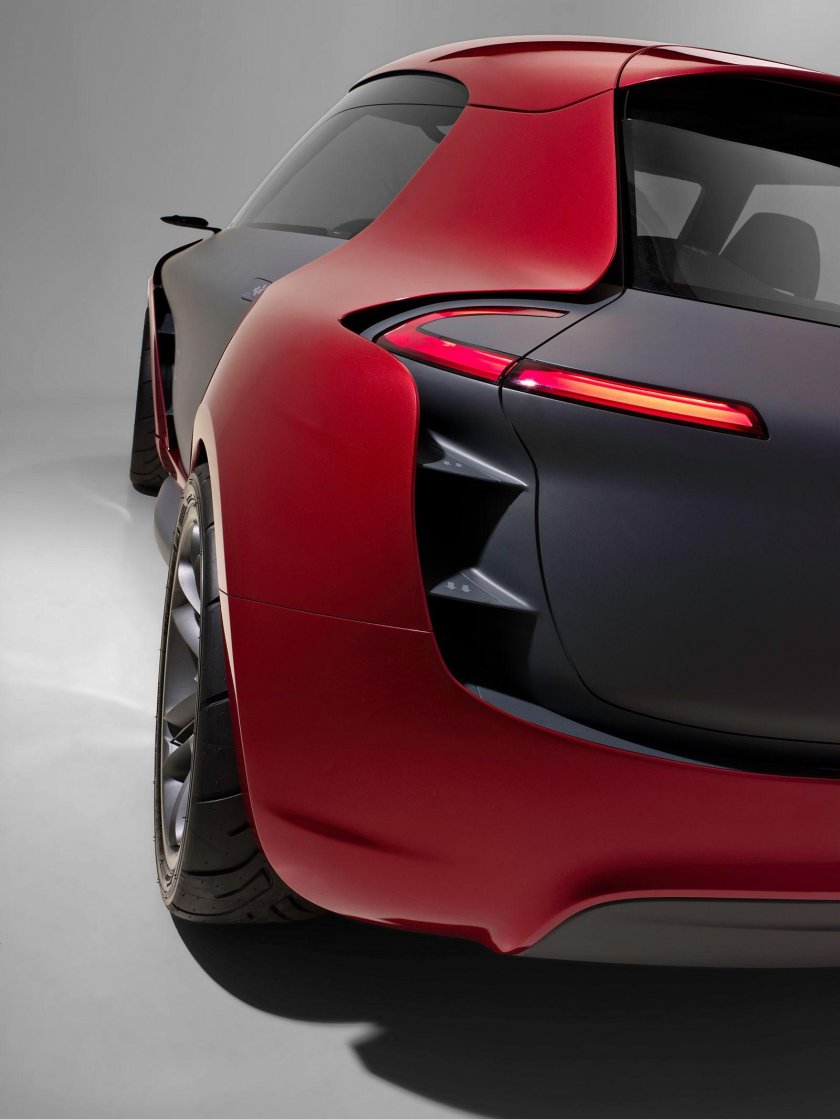 Концепты автомобилей