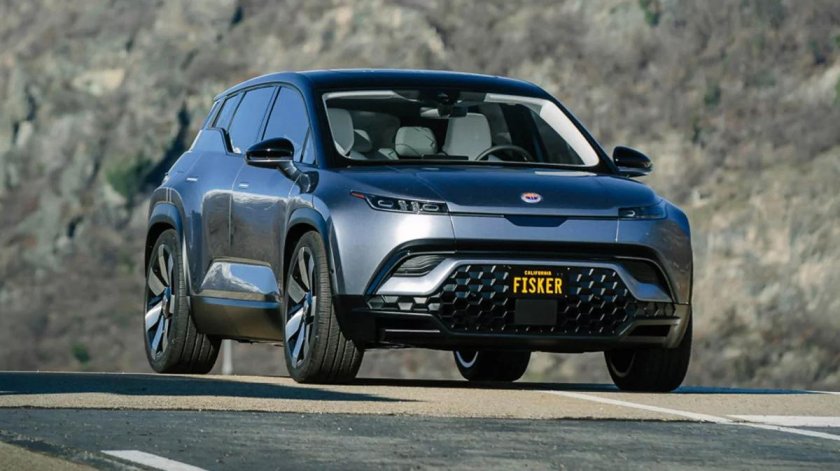 Fisker Ocean