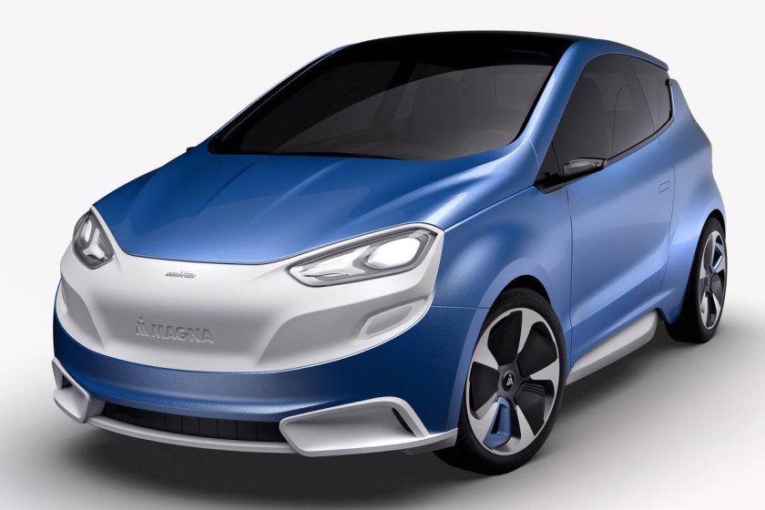 Магна автомобили