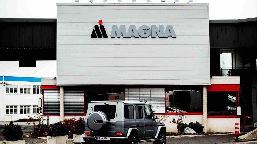 Магна производитель автокомпонентов