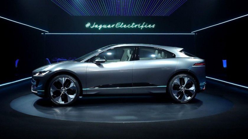 Конкурент Теслы