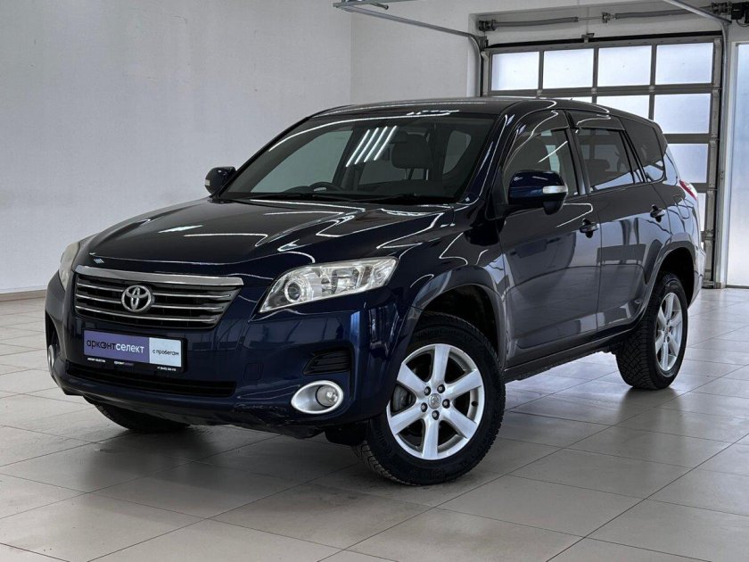 Тойота рав 4 2011