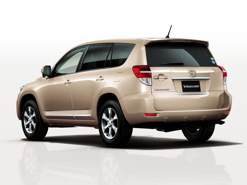 Toyota Vanguard 2007