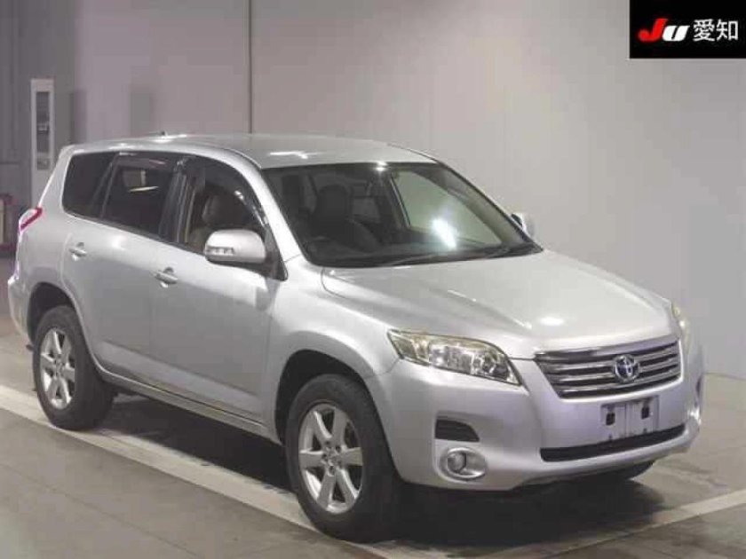 Toyota rav 4 2008