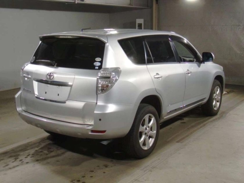 Toyota rav 4 2009