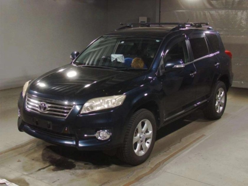 Toyota rav4 2012
