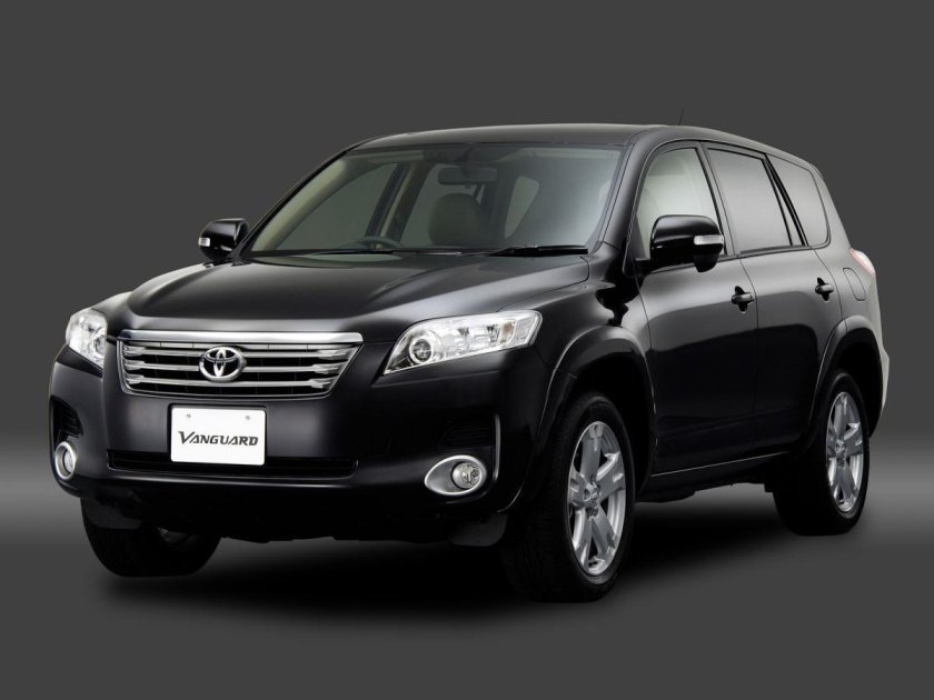 Toyota Vanguard 2007