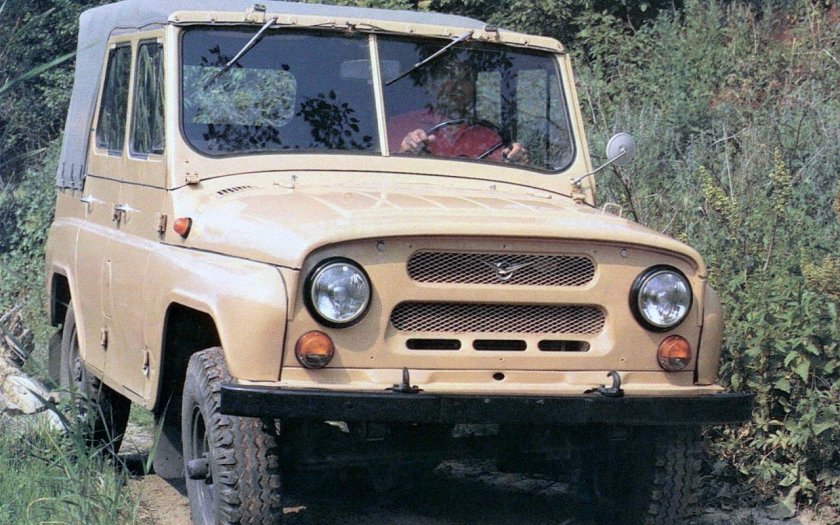 УАЗ 469