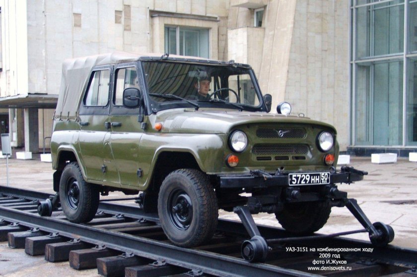 УАЗ 469 армейский