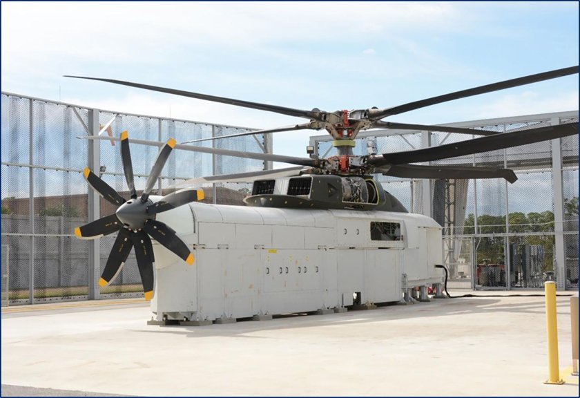 Sikorsky-Boeing SB-1 Defiant