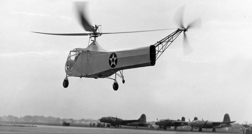 Сикорский р 4