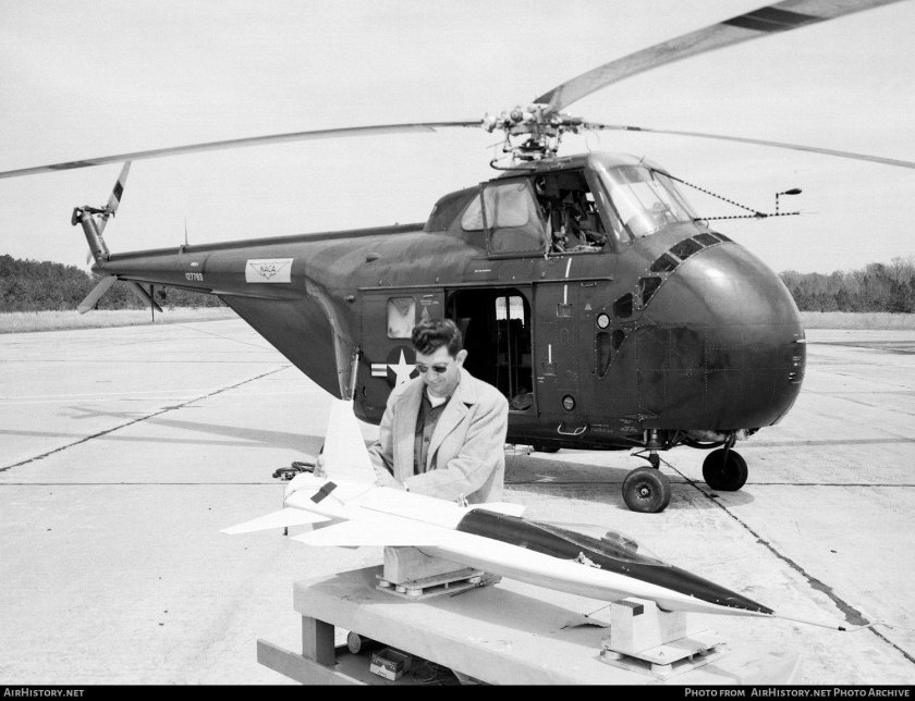 Сикорский вертолет Sikorsky h-19