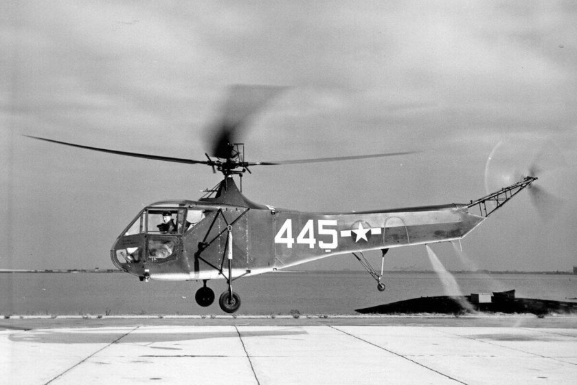 Сикорский r4