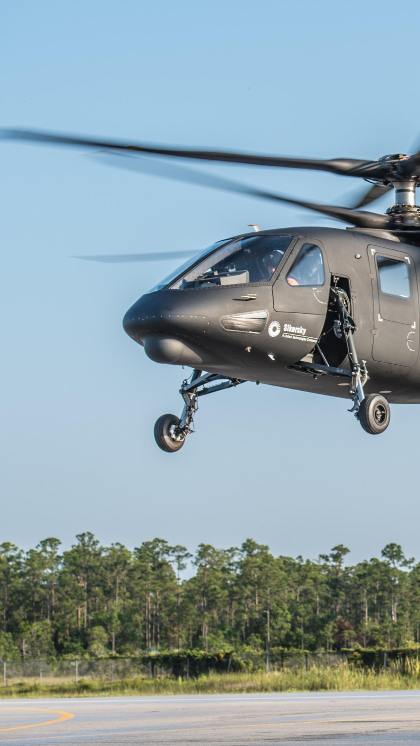 Сикорского s-97 Raider