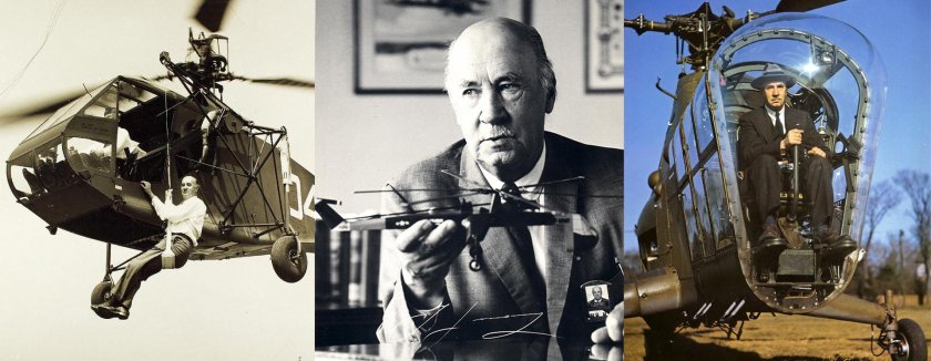 Сикорский Игорь Иванович