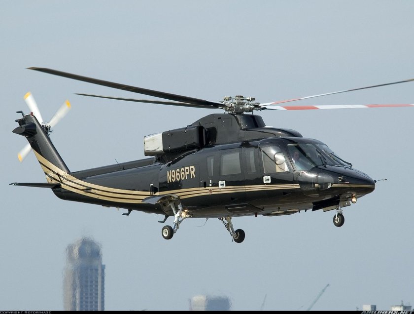 Сикорский s-76