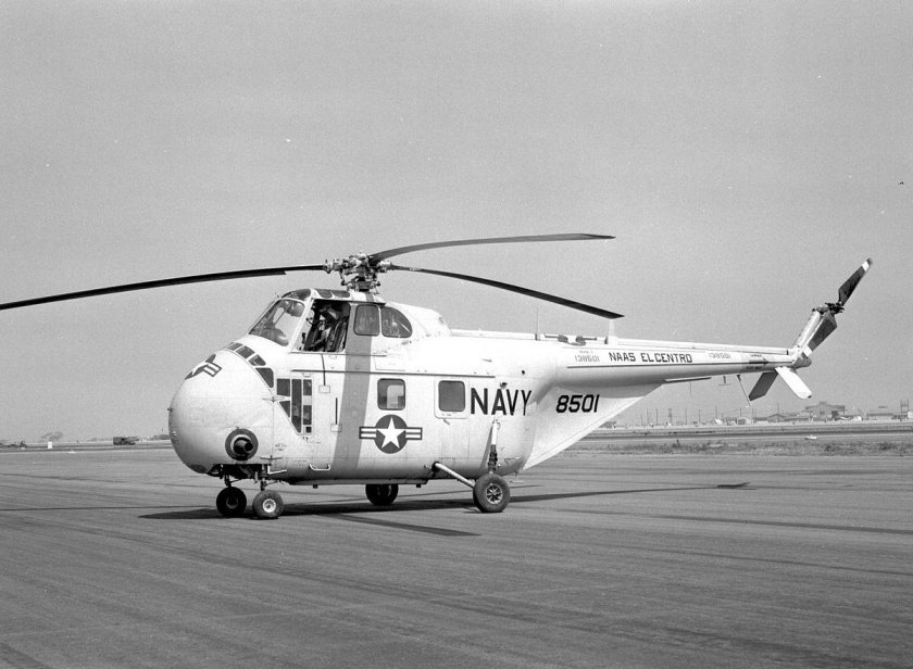 Sikorsky uh-19