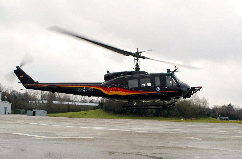 Вертолет Sikorsky s-51