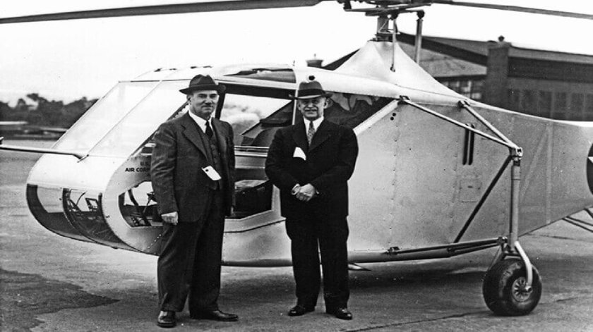 Игорь Сикорский