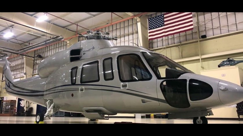 Сикорский s-76