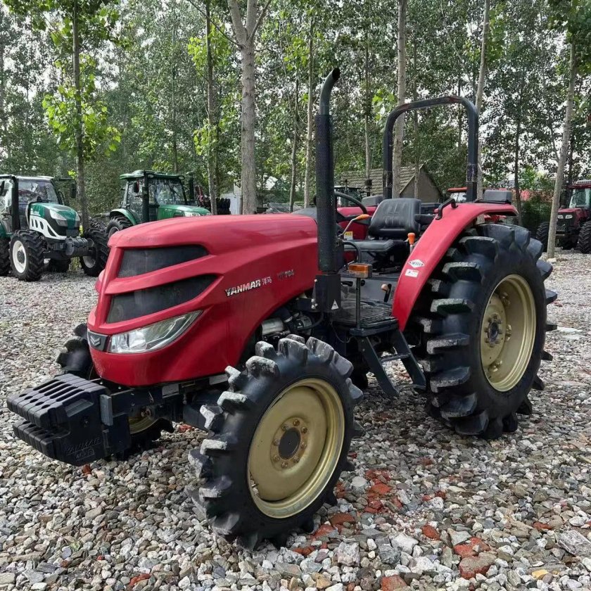 Китайские трактора