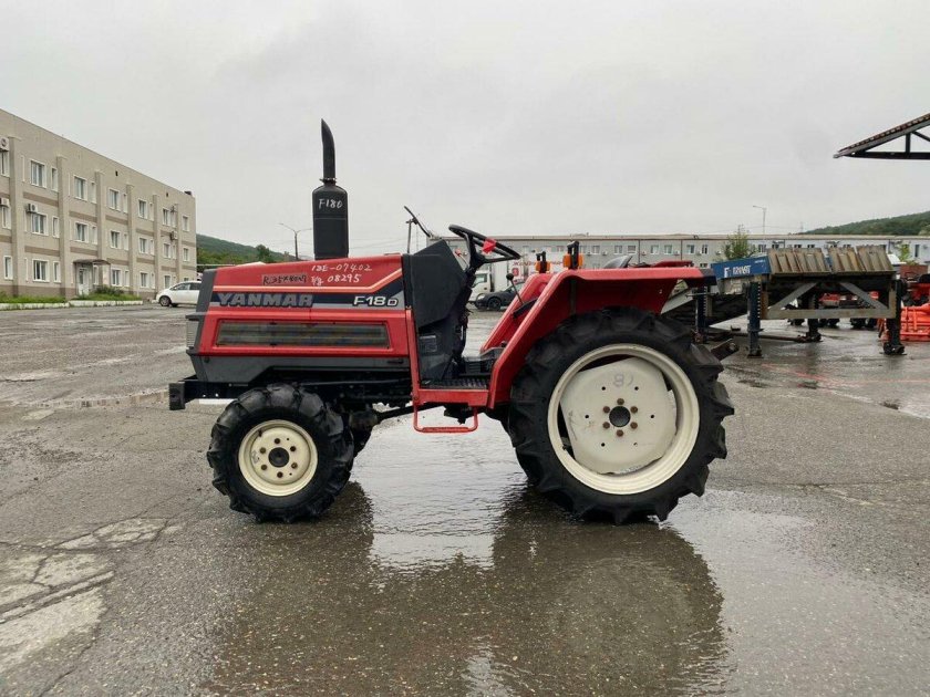 Трактора самоделки 2020г