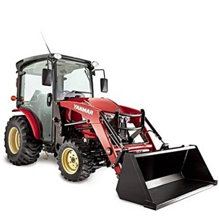 Yanmar yt235