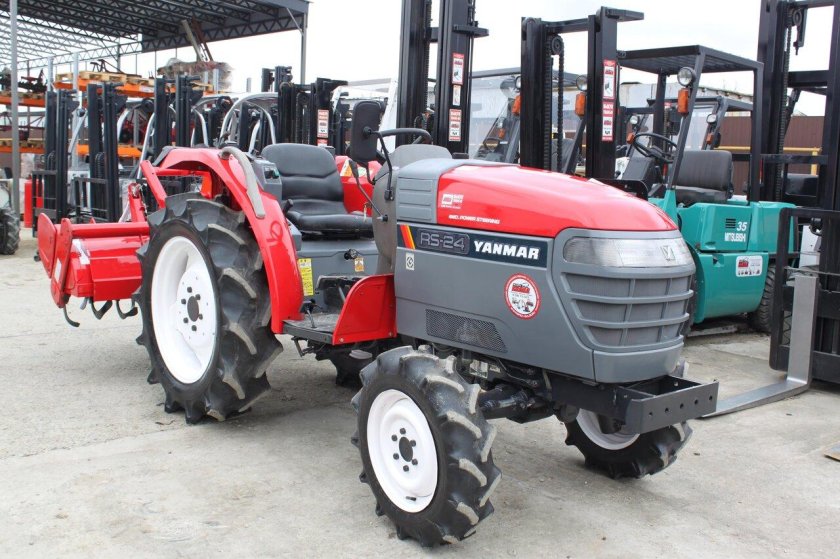 Yanmar RS-24