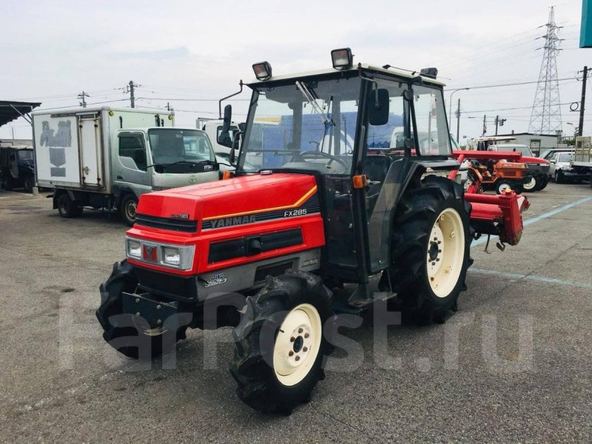 Yanmar fx22