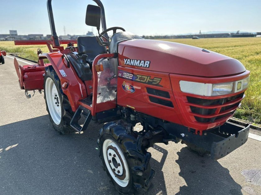 Янмар АФ 22