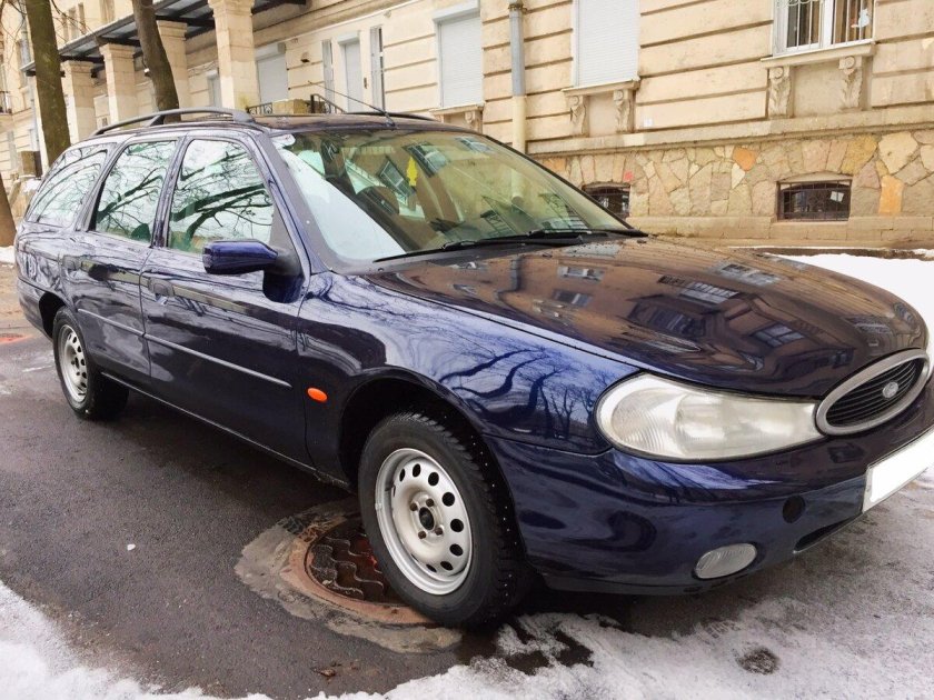 Ford Mondeo 2 1998