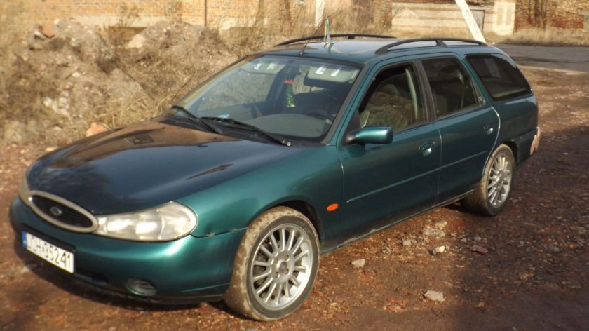 Форд Мондео 2 универсал