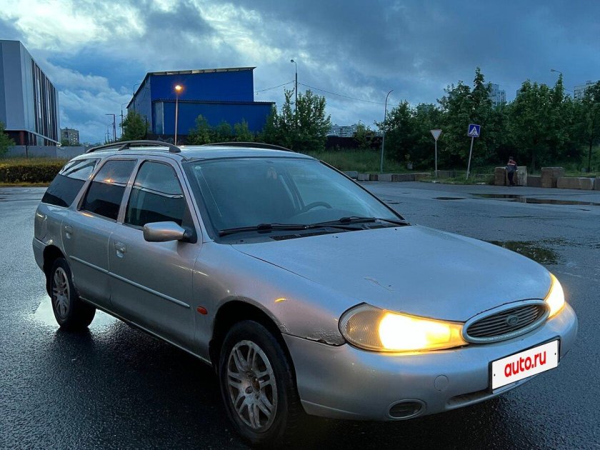 Ford mondeo 1997 универсал