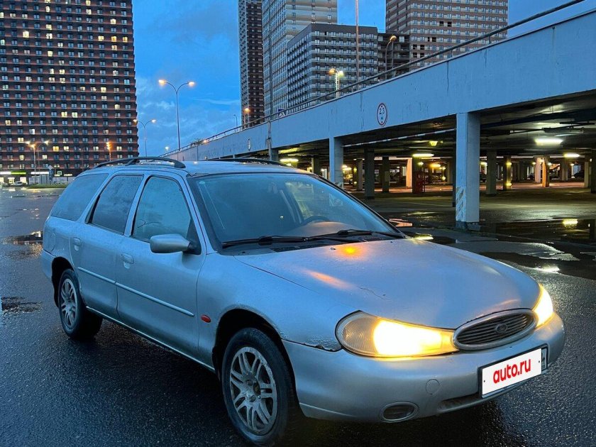 Ford mondeo 2000 универсал