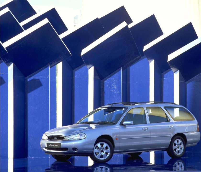 Форд Мондео 2 универсал