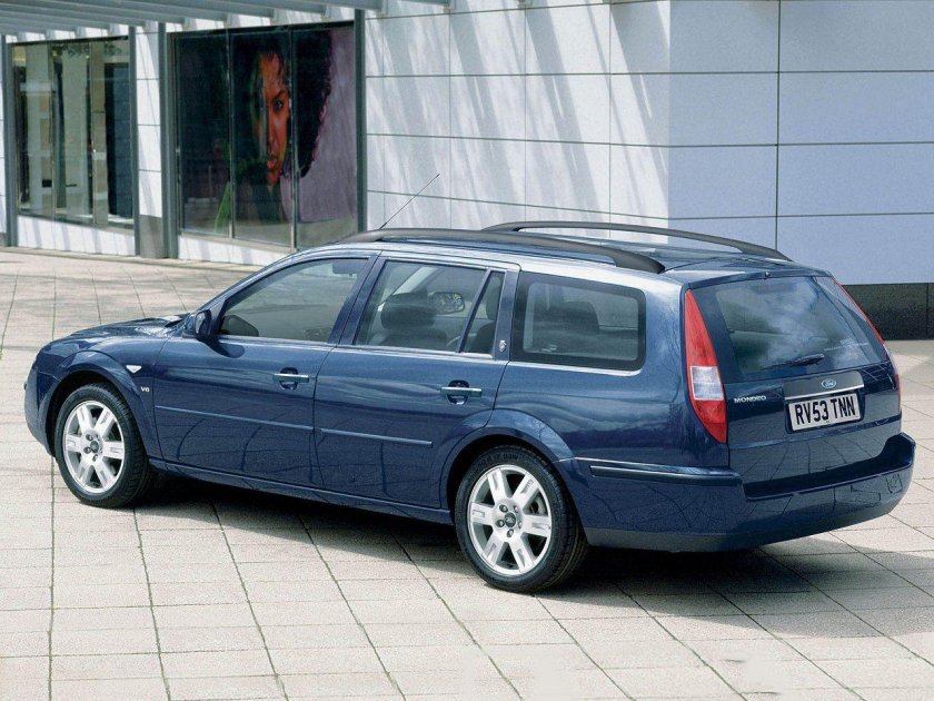 Форд Мондео 3 универсал