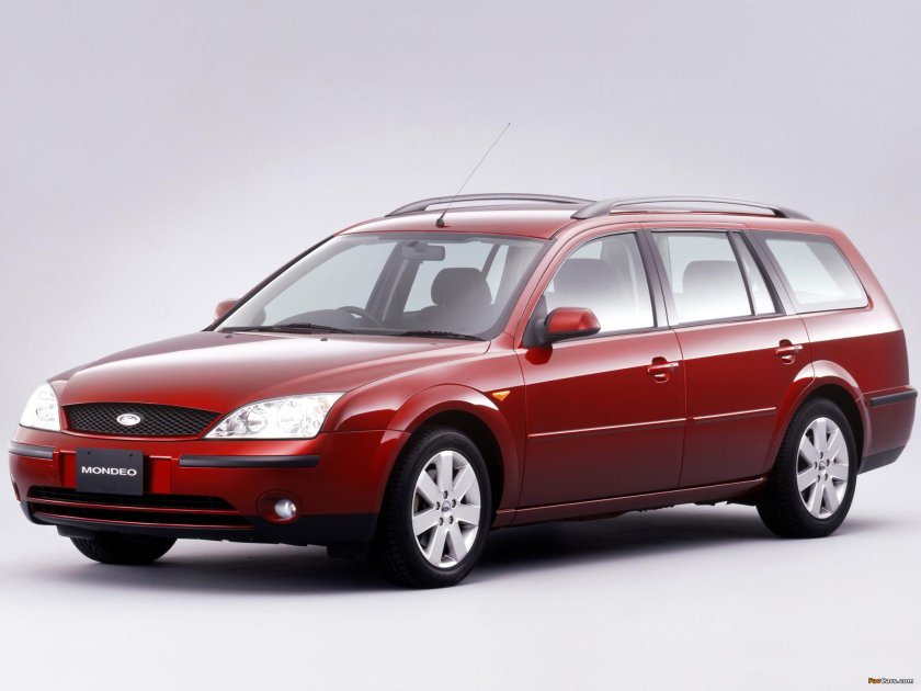 Ford Mondeo 2000 универсал