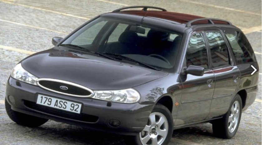 Ford Mondeo 1 универсал