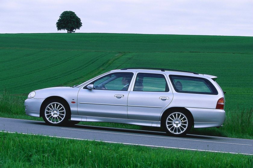 Ford Mondeo st200 универсал